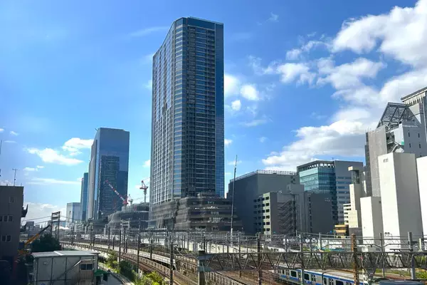 「広域品川圏とは？ 床面積150万㎡ JR東日本のリニア起点駅周辺の浜松町～高輪～大井町にかけての戦略が始動」の画像