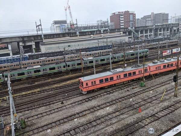 凸型ELやロケット号にファンの⽬は釘付け　創業130年の上信電鉄で「頑張るぐんまの中小私鉄フェア」（群馬県高崎市）【レポート】