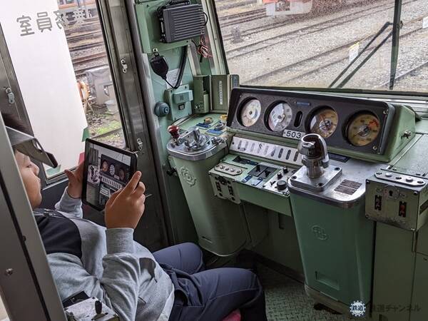 凸型ELやロケット号にファンの⽬は釘付け　創業130年の上信電鉄で「頑張るぐんまの中小私鉄フェア」（群馬県高崎市）【レポート】