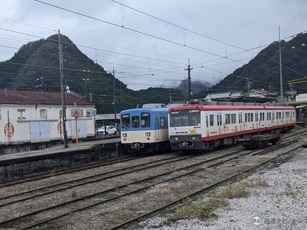 凸型ELやロケット号にファンの⽬は釘付け　創業130年の上信電鉄で「頑張るぐんまの中小私鉄フェア」（群馬県高崎市）【レポート】