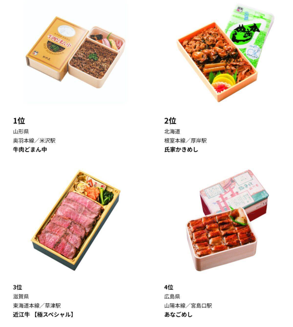 約380種の駅弁が集結！京王百貨店「元祖有名駅弁大会」1/6～開催！人気駅弁を確実にゲットする予約･攻略法、でかネタ対決など新企画も