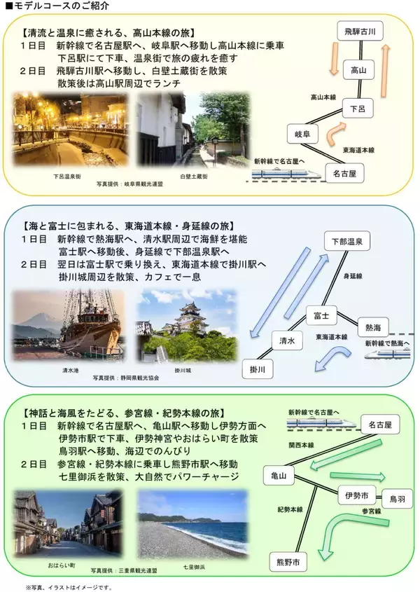 「年末年始も使える“隠れ”神きっぷ！JR東海が2日間3,900で乗り放題「冬の乗り放題きっぷ」東海道新幹線に乗るなら絶対チェックを！」の画像