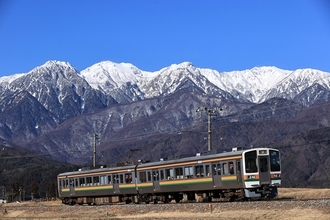 213系5000番台が3月引退へ…特別ツアーで復刻運転や初の「武豊線」入線など　JR東海