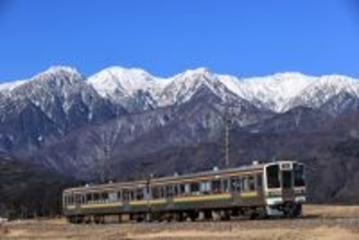 213系5000番台が3月引退へ…特別ツアーで復刻運転や初の「武豊線」入線など　JR東海