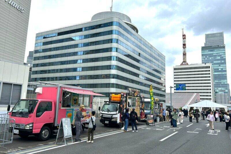 銀座の一等地に誕生した奇跡の空間を「空中公園」に！廃止された首都高速KK線の利活用イベント「Roof Park Fes & Walk 2026」潜入レポート