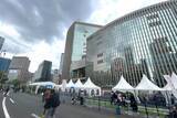 「銀座の一等地に誕生した奇跡の空間を「空中公園」に！廃止された首都高速KK線の利活用イベント「Roof Park Fes & Walk 2026」潜入レポート」の画像19