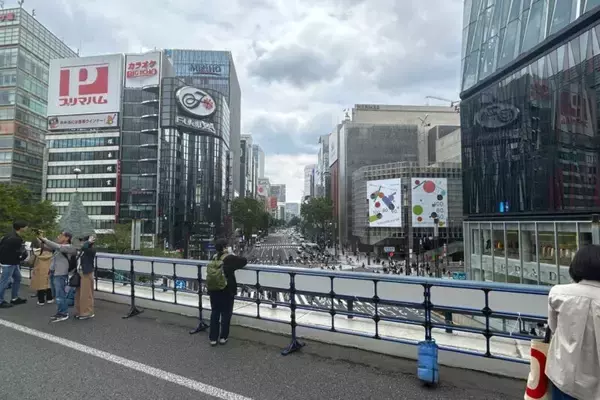 「銀座の一等地に誕生した奇跡の空間を「空中公園」に！廃止された首都高速KK線の利活用イベント「Roof Park Fes & Walk 2026」潜入レポート」の画像