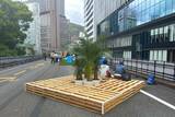 「銀座の一等地に誕生した奇跡の空間を「空中公園」に！廃止された首都高速KK線の利活用イベント「Roof Park Fes & Walk 2026」潜入レポート」の画像22