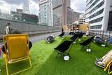 「銀座の一等地に誕生した奇跡の空間を「空中公園」に！廃止された首都高速KK線の利活用イベント「Roof Park Fes & Walk 2026」潜入レポート」の画像24