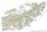 「銀座の一等地に誕生した奇跡の空間を「空中公園」に！廃止された首都高速KK線の利活用イベント「Roof Park Fes & Walk 2026」潜入レポート」の画像3