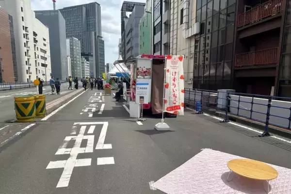 「銀座の一等地に誕生した奇跡の空間を「空中公園」に！廃止された首都高速KK線の利活用イベント「Roof Park Fes & Walk 2026」潜入レポート」の画像