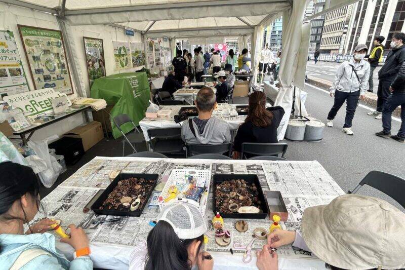 銀座の一等地に誕生した奇跡の空間を「空中公園」に！廃止された首都高速KK線の利活用イベント「Roof Park Fes & Walk 2026」潜入レポート