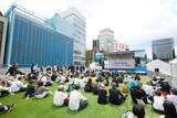 「銀座の一等地に誕生した奇跡の空間を「空中公園」に！廃止された首都高速KK線の利活用イベント「Roof Park Fes & Walk 2026」潜入レポート」の画像45