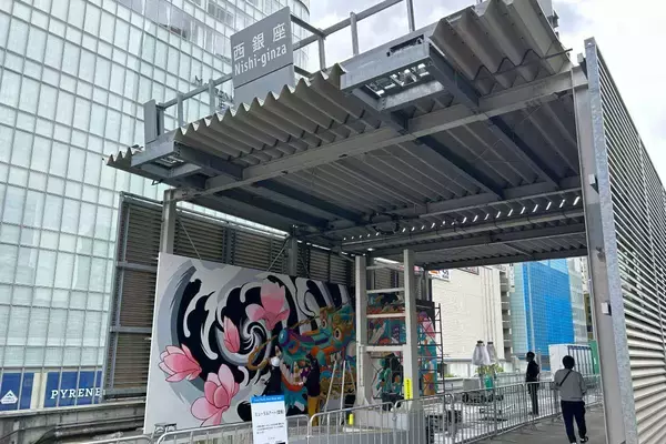 「銀座の一等地に誕生した奇跡の空間を「空中公園」に！廃止された首都高速KK線の利活用イベント「Roof Park Fes & Walk 2026」潜入レポート」の画像
