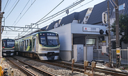 東急 東横線 目黒線 新丸子駅は、新しい丸子駅なのか？ もともと丸子駅はあったのか？ 下丸子駅は…