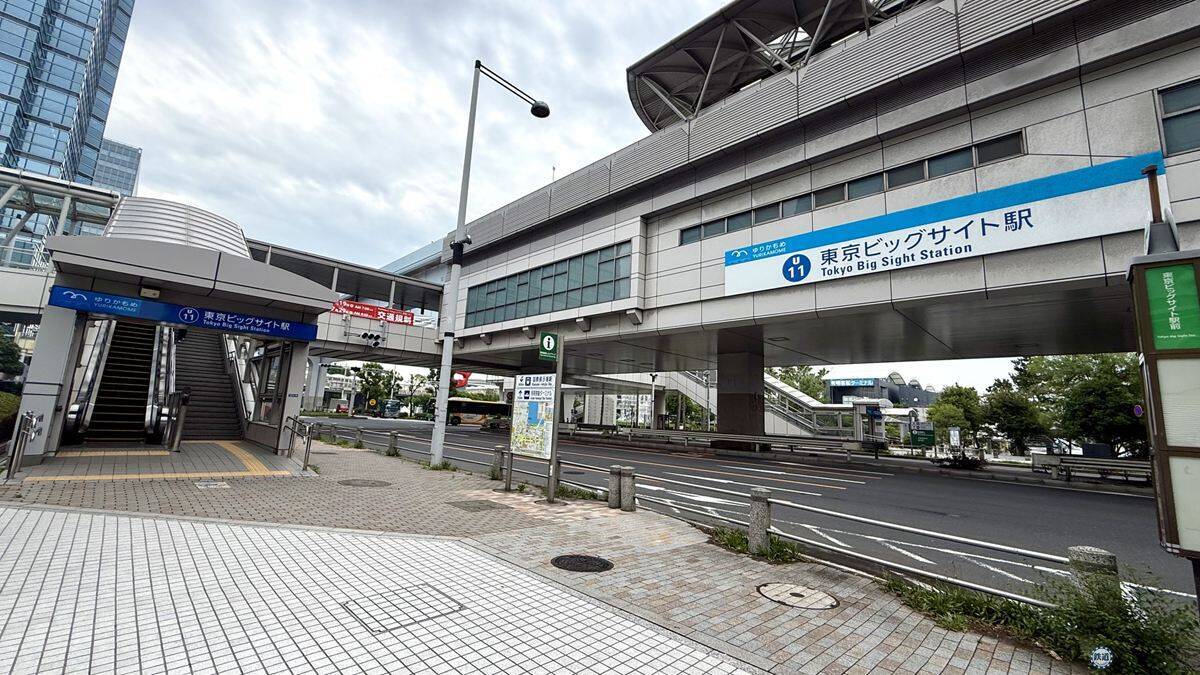 東京ビッグサイト徒歩3分！ 有明ワシントンホテル改装オープン直前「ゆりかもめ運転台付き客室」や海鮮丼が人気の朝食ビュッフェを現地レポ