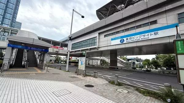「東京ビッグサイト徒歩3分！ 有明ワシントンホテル改装オープン直前「ゆりかもめ運転台付き客室」や海鮮丼が人気の朝食ビュッフェを現地レポ」の画像