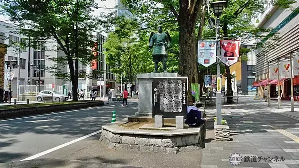「府中と言えば「馬場大門のケヤキ並木」でしょ【駅ぶら】06京王電鉄　京王線137」の画像
