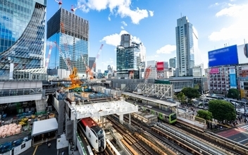 JR渋谷駅はこう変わってきた　駅改良で乗り換えをスムーズに　JR東日本が土木学会賞を受賞（東京都渋谷区）【コラム】