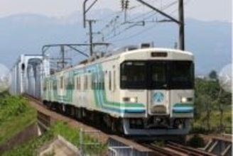 阿武急8100形がJR東北線に乗り入れて仙台～福島～郡山をツアー列車として運行　JR東北本部などが３月に企画（宮城、福島）