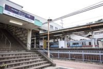 2024年も「ママ駅」になります　京成電鉄「市川真間駅」母の日にあわせ期間限定で駅名看板やバス停の表記変更