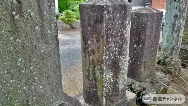 「つくばエクスプレス【駅ぶら】041　南流山駅　その2　東福寺　庚申塔」の画像