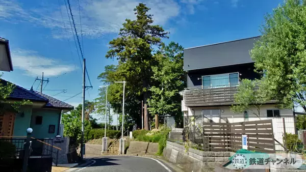 「つくばエクスプレス【駅ぶら】057　流山セントラルパーク駅　その11　平和台大原神社　庚申塔」の画像