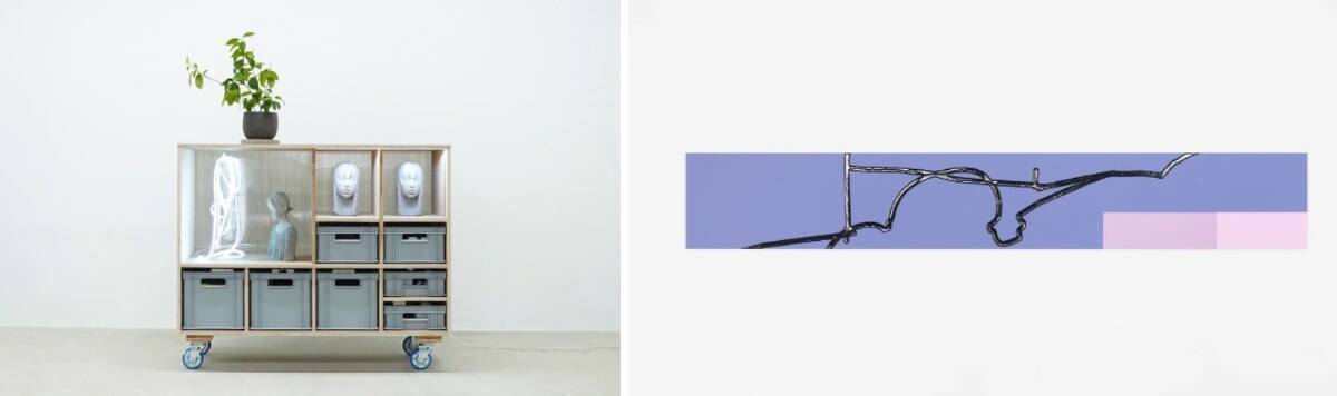 アートの中でコーヒーを。渋谷駅チカに誕生する”カフェ一体型”の小さな美術館「MINA」とは？ 東急が仕掛ける新たな街づくり