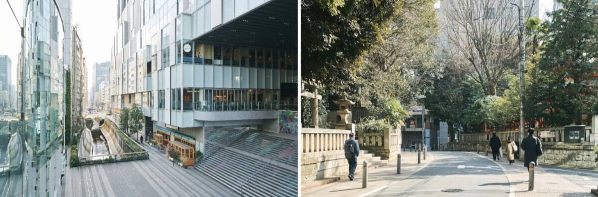 アートの中でコーヒーを。渋谷駅チカに誕生する”カフェ一体型”の小さな美術館「MINA」とは？ 東急が仕掛ける新たな街づくり