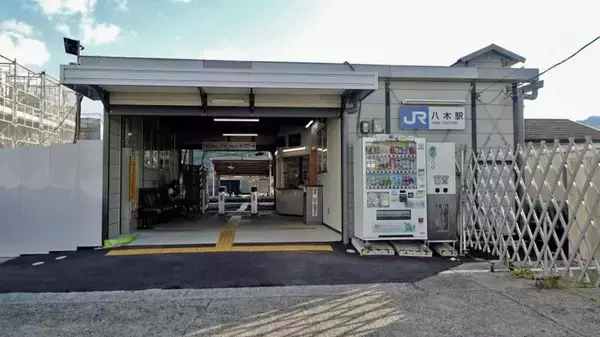 「絵本に出て来る？【木造駅舎カタログ】山陰本線49/150　石原駅」の画像