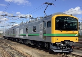 JR東日本「GV-E197系」「E493系」量産車新造へ　2023年度以降、順次運用開始
