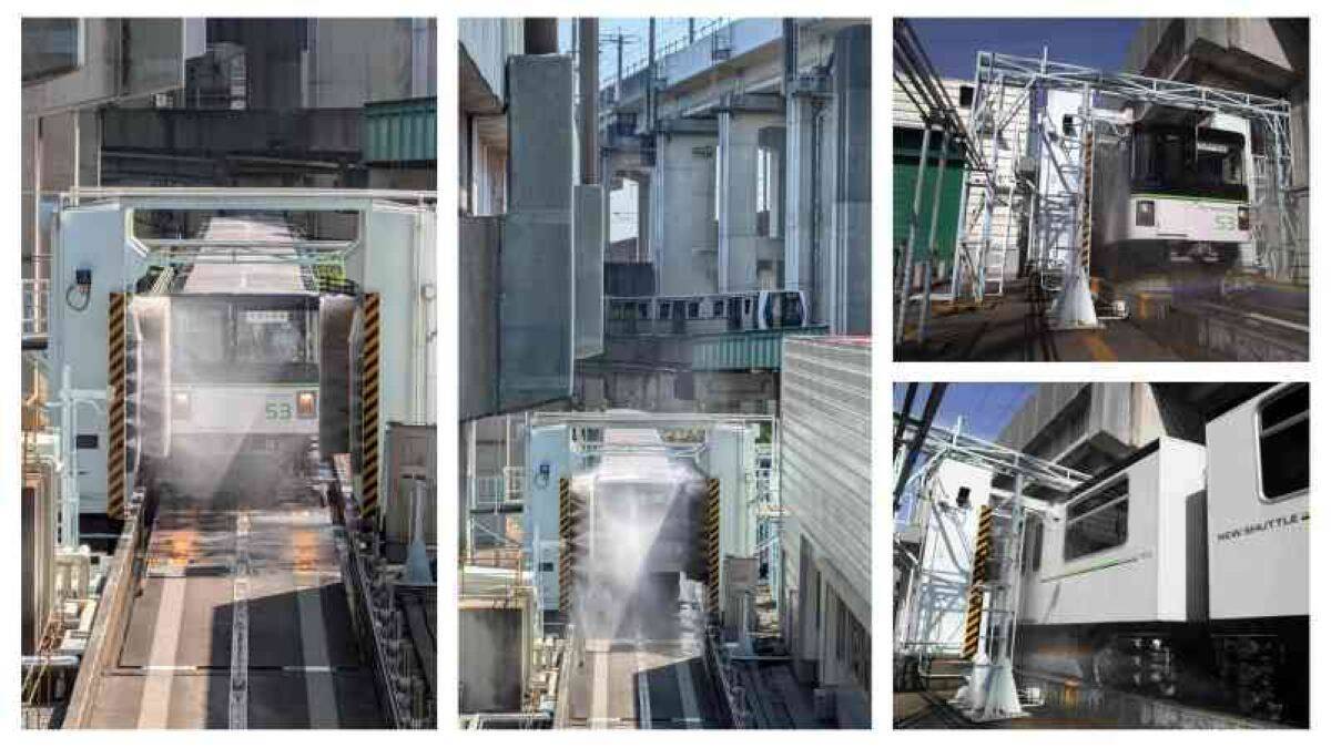 ニューシャトル基地まつり11/16、引退カウントダウン「1050系」が主役！車両洗浄線通過＆ダイヤ作成教室の抽選受付は10/20まで