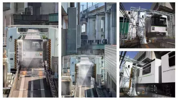 「ニューシャトル基地まつり11/16、引退カウントダウン「1050系」が主役！車両洗浄線通過＆ダイヤ作成教室の抽選受付は10/20まで」の画像