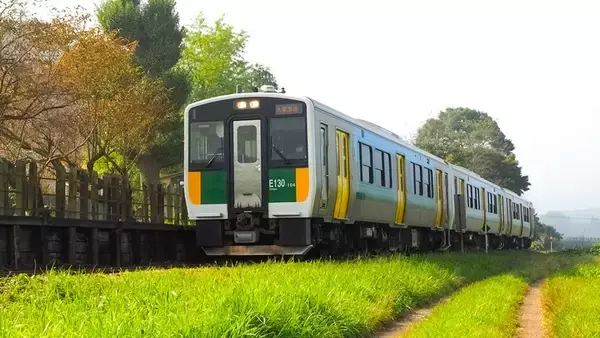 JR東日本、久留里線の末端区間廃止へ　2025年度内に届出（千葉県）