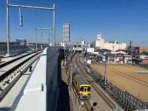 西武新宿線・東村山駅「下り線高架化」で踏切待ちが3割減！府中街道の渋滞も6割短縮、驚きの事業効果が判明