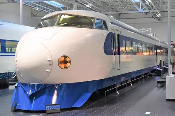 新幹線0系･100系･700系の運転台「リニア・鉄道館」で特別公開！初開催 “パンタグラフの進化展” や “シミュレータ教室” などイベントまとめ