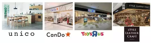 「新規17店含む36店舗を刷新！「イオンモール大和郡山」11/14～リニューアル！ 奈良初出店グルメやスケボーパークを新設（奈良県）」の画像