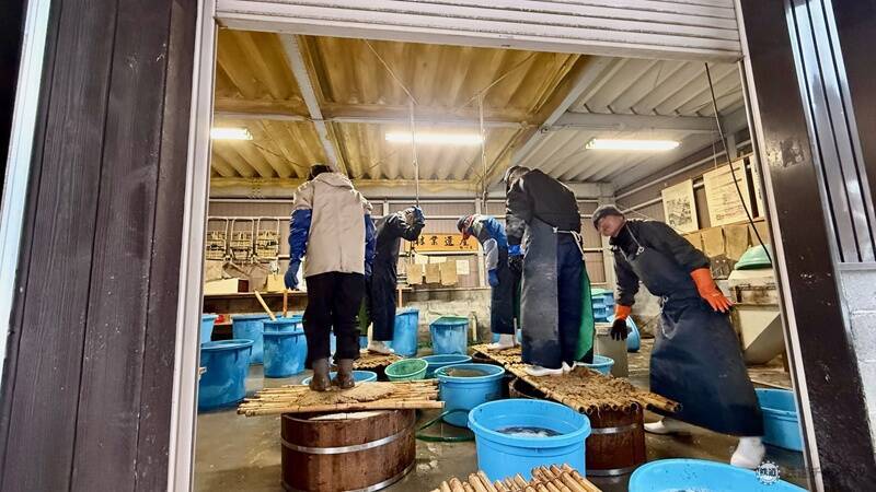 【大飯郡･若狭町編】敦賀･若狭エリアを巡る福井旅！陰陽師･安倍家と暦を学び、高浜漁港直送の海鮮に舌鼓！ 熊川宿で熊川葛づくりも見学