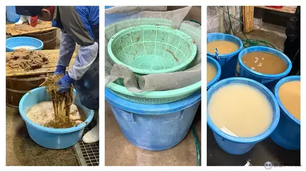 「【大飯郡･若狭町編】敦賀･若狭エリアを巡る福井旅！陰陽師･安倍家と暦を学び、高浜漁港直送の海鮮に舌鼓！ 熊川宿で熊川葛づくりも見学」の画像