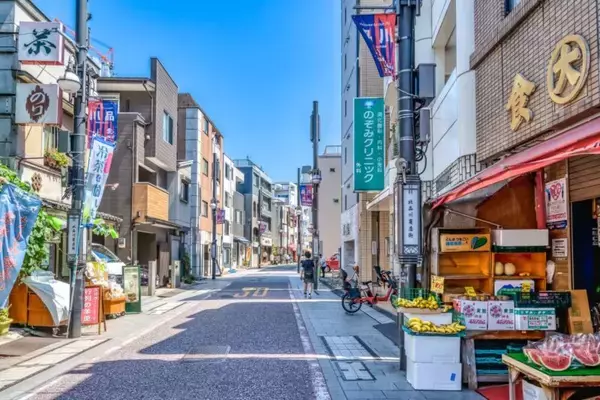 「京急 北品川駅の新駅舎デザイン決定！ 旧東海道と調和する “和モダン”高架駅で開かずの踏切解消へ、連続立体交差事業の進捗状況は？」の画像