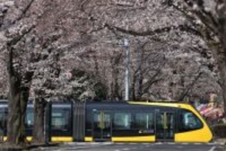 【宇都宮LRT】4/1ダイヤ改正で日中12分間隔に統一！平日ラッシュ時の等間隔化など「覚えやすく便利なライトライン」へ進化