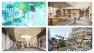 自由が丘駅1分「JIYUGAOKA MUSE SQUARE」9/17誕生！ 明治屋初出店やスタバラウンジ併設、モンブラン復活で沿線の街歩きはどう変わる？