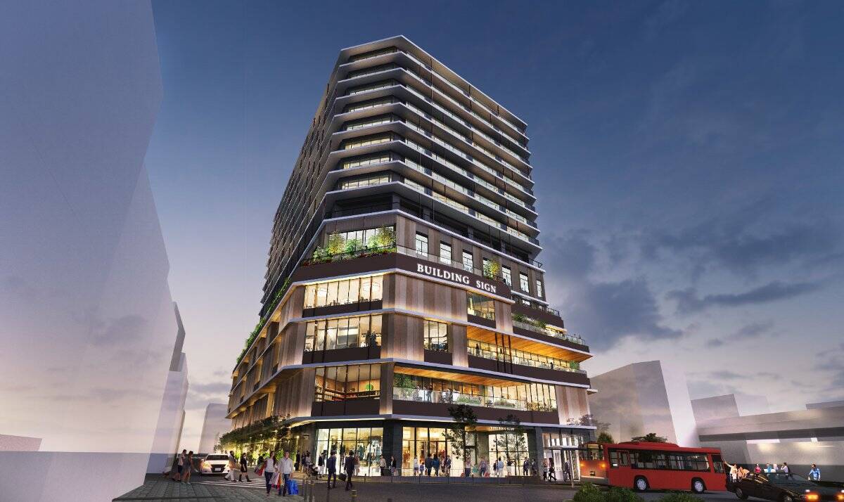 自由が丘駅1分「JIYUGAOKA MUSE SQUARE」9/17誕生！ 明治屋初出店やスタバラウンジ併設、モンブラン復活で沿線の街歩きはどう変わる？