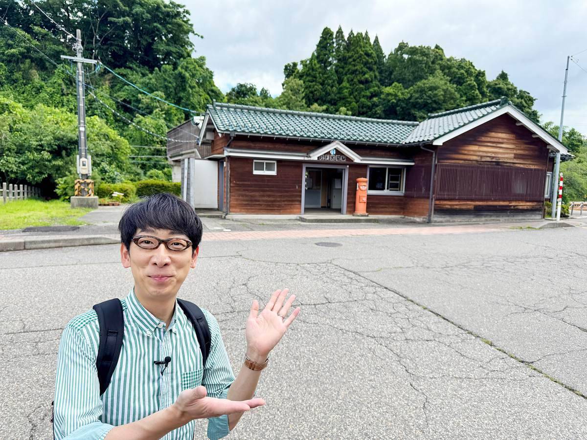 ドクターイエロー＆特急489系に大興奮！さらに運転シミュレータ体験も「新・鉄道ひとり旅」281回目の舞台は石川県の「IRいしかわ鉄道」