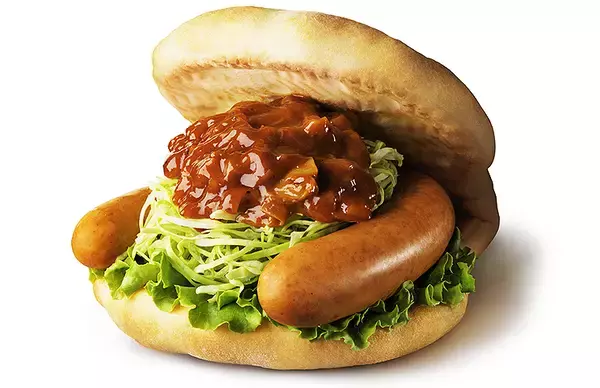 「モスバーガー秋限定最新作「月見フォカッチャ」9/14 新発売！ あの超名作とコラボした新CMも大注目！ 同時にバーベキューフォカッチャも刷新「みんなでパリッといこう」」の画像