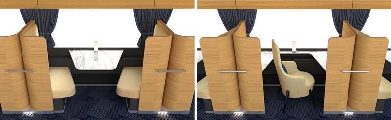 近鉄の新レストラン列車「Les Saveurs 志摩」2026年秋デビュー！ 志摩観光ホテル総料理長監修の本格フレンチを名古屋～伊勢志摩間で堪能