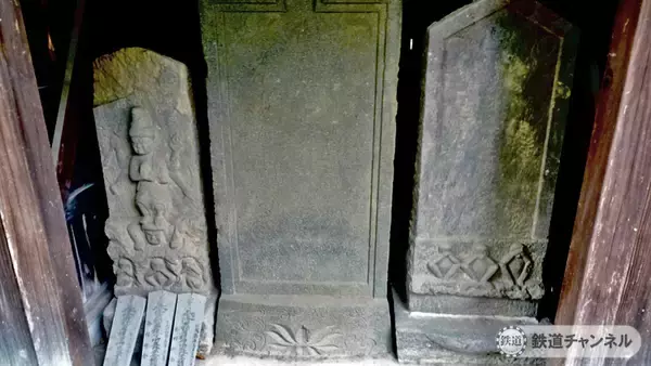 「つくばエクスプレス【駅ぶら】038　三郷中央駅　その4　神谷山成就院　谷口不動尊　谷口稲荷神社」の画像