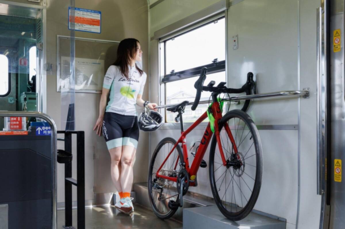 自転車で鳥取を旅する「鳥取うみなみサイクルトレイン」2026年度は4/4運行開始！ 予約方法・料金・対象列車を徹底解説（山陰本線）