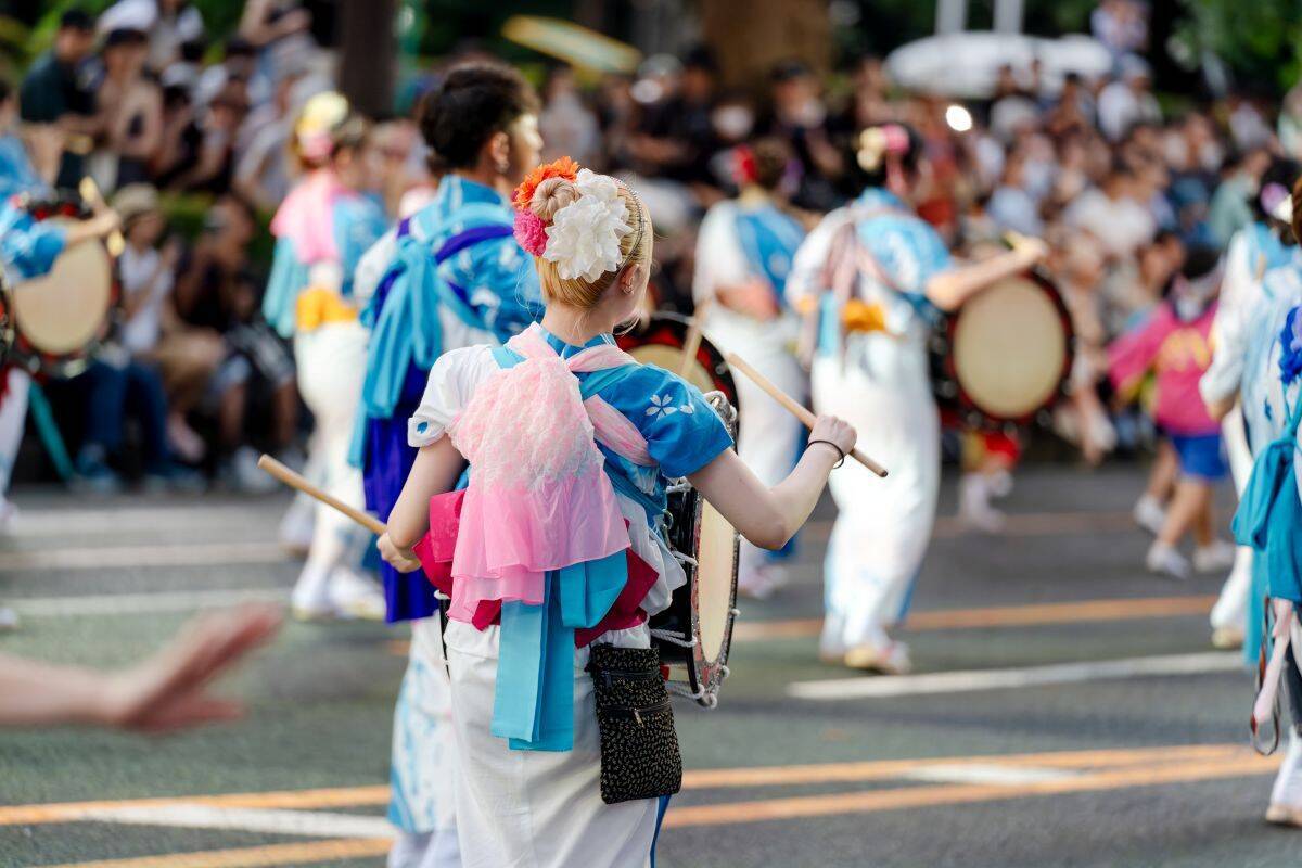 盛岡さんさ踊り完全ガイド！ 有料席チケット情報から飛び入り参加方法、臨時新幹線での東北周遊ルートまでガイド（2026年8月1日〜4日）