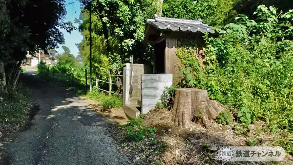 「つくばエクスプレス【駅ぶら】054　流山セントラルパーク駅　その8　耳だれ地蔵」の画像
